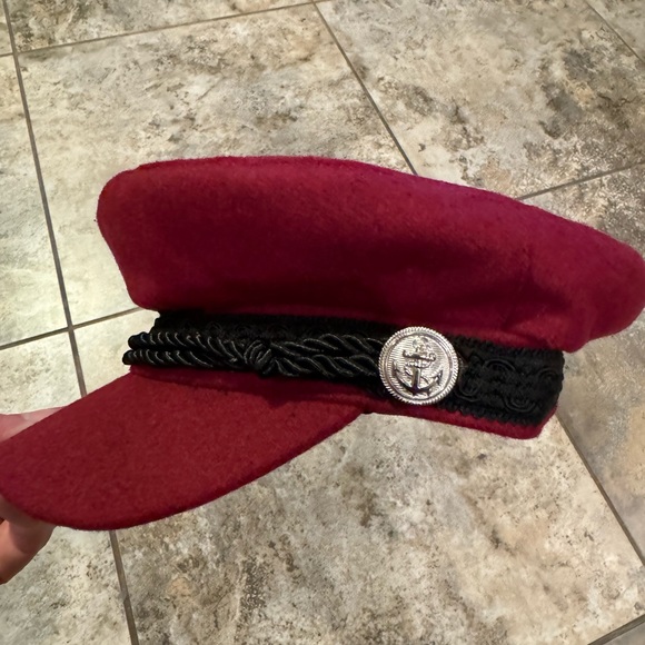 Berets for Women Winter French Style Wool Baker's Hat Baseball Visor Cap Trendy - Picture 5 of 6